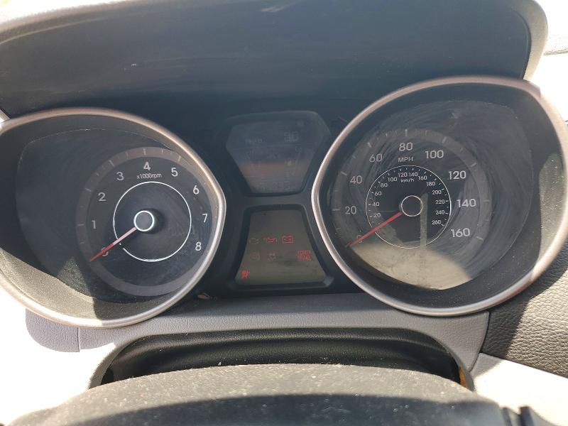 Photo 9 from auction – 2016 HYUNDAI ELANTRA with VIN 5NPDH4AE7GH763450