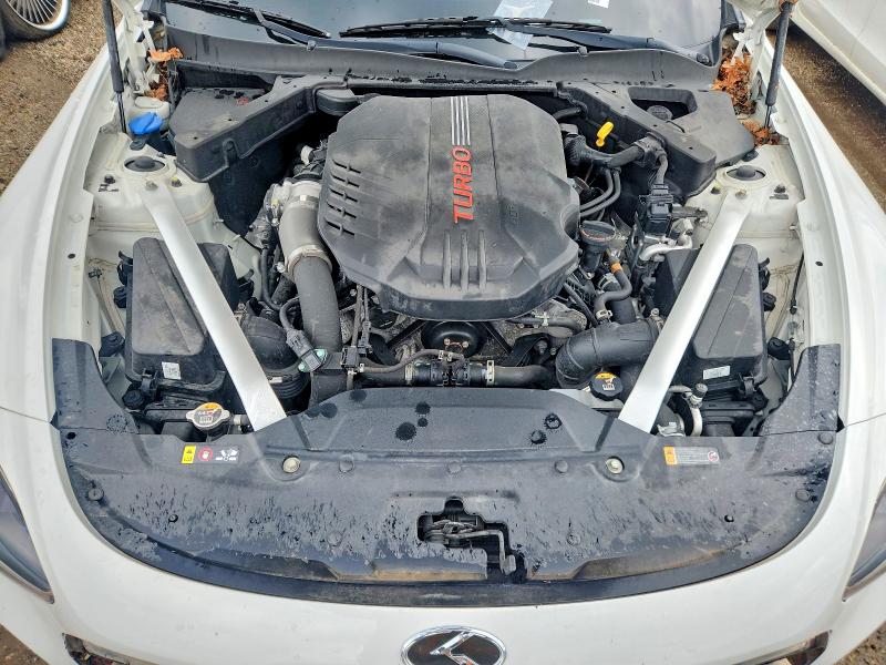 Фото 11 с аукциона – 2021 KIA STINGER с VIN KNAE35LC4M6097820
