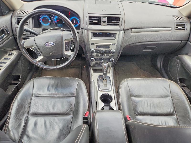 Photo 8 from auction – 2011 FORD FUSION with VIN 3FAHP0JA2BR146544