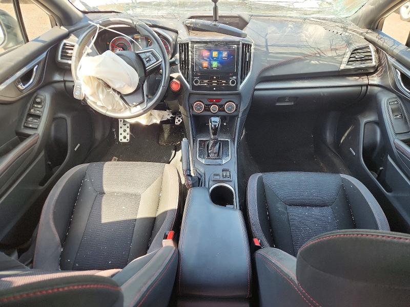 Zdjęcie 8 z aukcji – 2017 SUBARU IMPREZA z VIN 4S3GKAM64H3614928