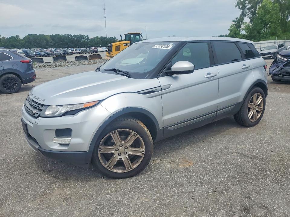 2015 LAND ROVER RANGE ROVER EVOQUE - Търг №63892806