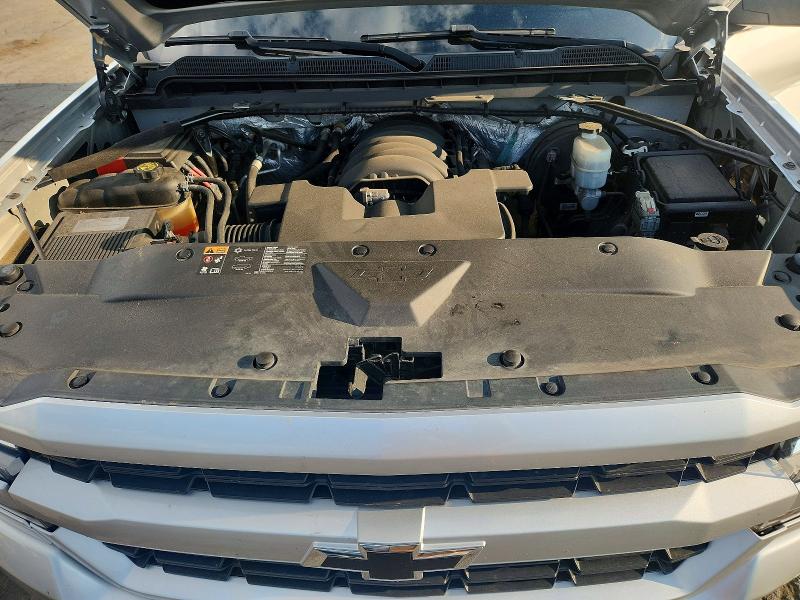 Photo 11 from auction – 2016 CHEVROLET SILVERADO with VIN 1GCVKPEC8GZ351076