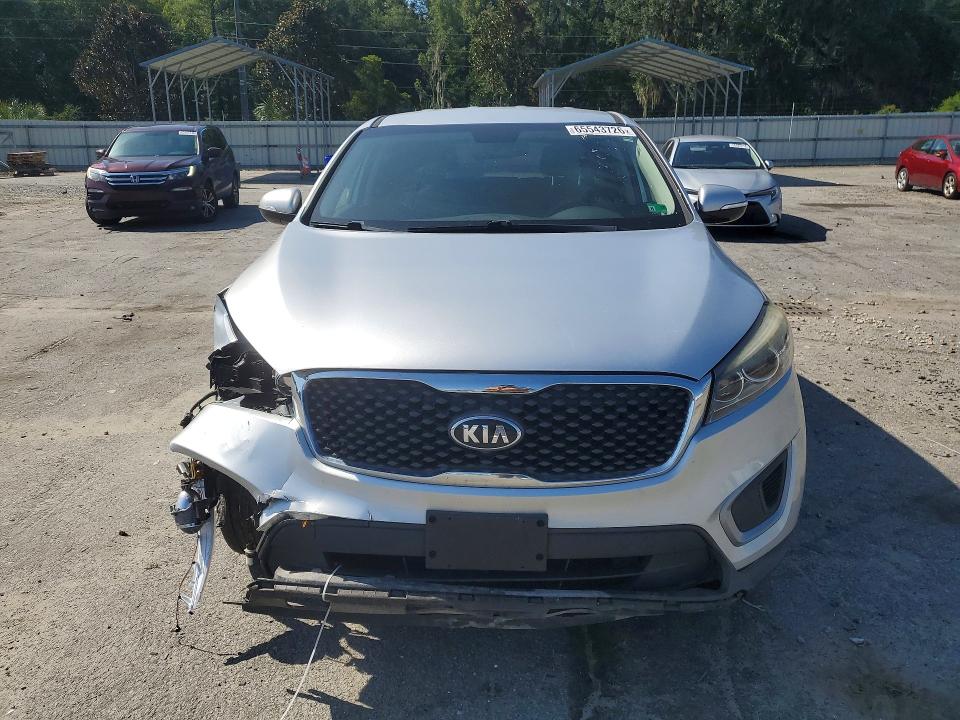 Снимка 5 от търг – 2018 KIA SORENTO с VIN 5XYPG4A31JG377099