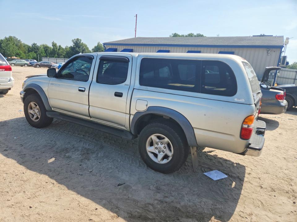 Photo 2 from auction – 2003 TOYOTA TACOMA with VIN 5TEGN92N03Z234849