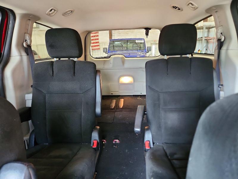 Photo 10 from auction – 2015 DODGE GRAND CARAVAN with VIN 2C4RDGCG7FR631369