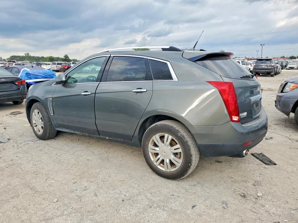 Снимка 2 от търг – 2013 CADILLAC SRX с VIN 3GYFNCE37DS529549