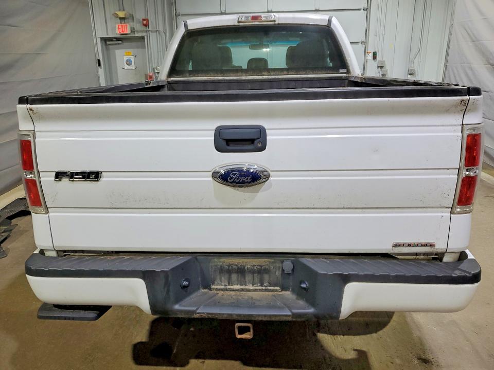 Photo 6 from auction – 2014 FORD F150 with VIN 1FTFX1EF1EKG39931