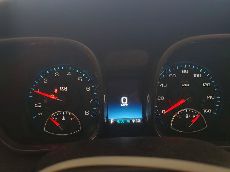 Photo 9 from auction – 2015 CHEVROLET MALIBU with VIN 1G11D5SL6FF347831