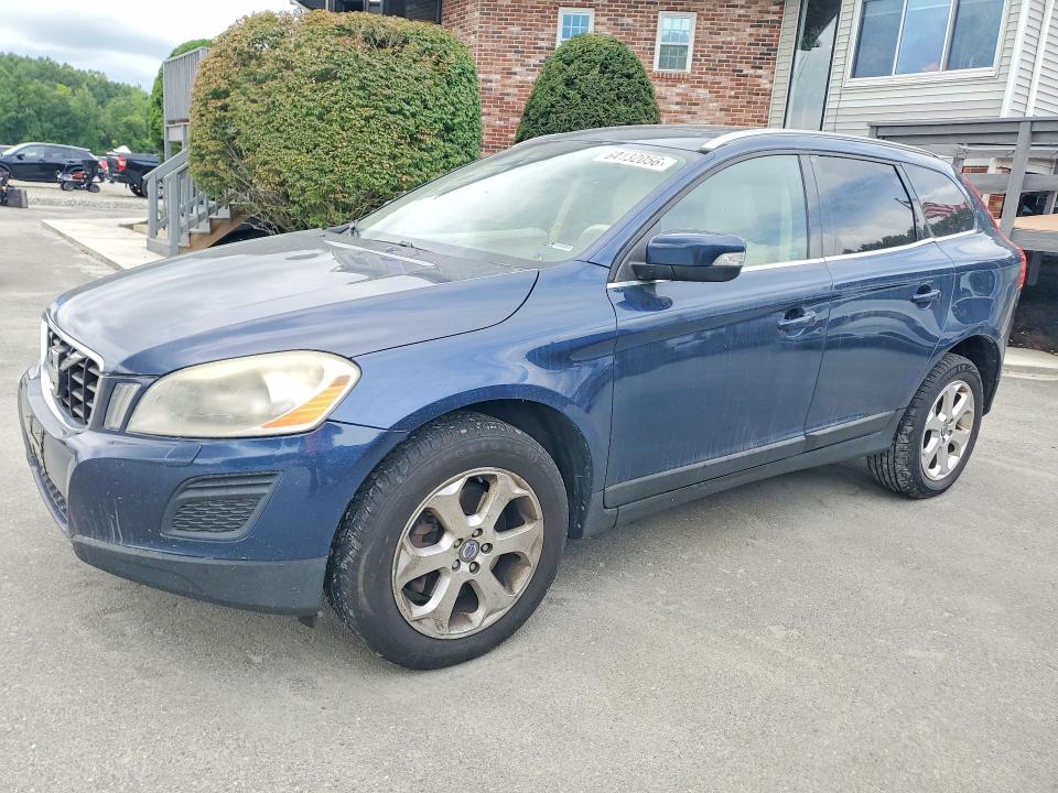 2013 VOLVO XC60 - Търг №64132056