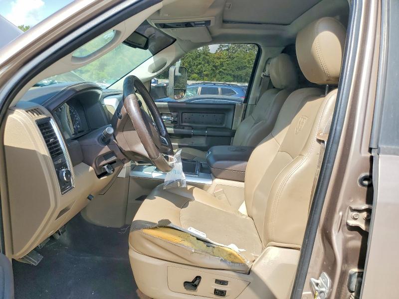 Photo 7 from auction – 2010 DODGE RAM 2500 with VIN 3D7UT2HL1AG106690