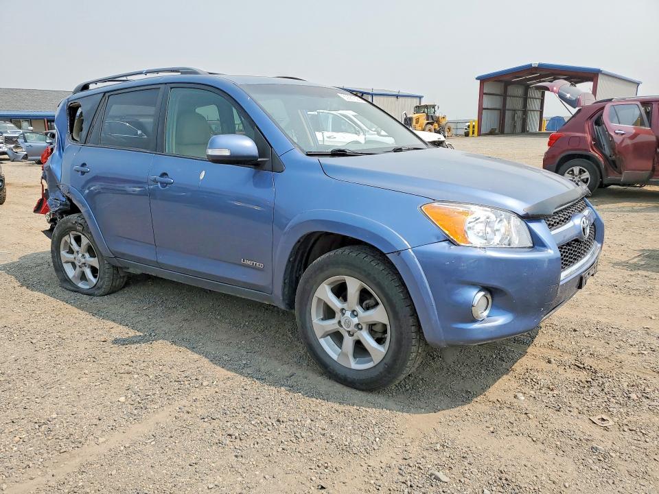 Photo 4 from auction – 2011 TOYOTA RAV4 with VIN 2T3DF4DV3BW150244