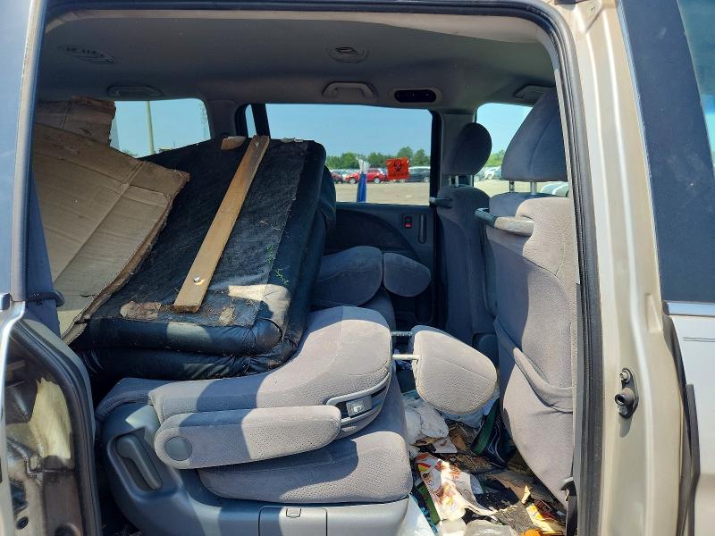 Photo 11 from auction – 2006 HONDA ODYSSEY with VIN 5FNRL38286B062956