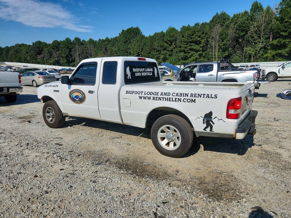 Photo 2 from auction – 2011 FORD RANGER with VIN 1FTKR1EE9BPB16932