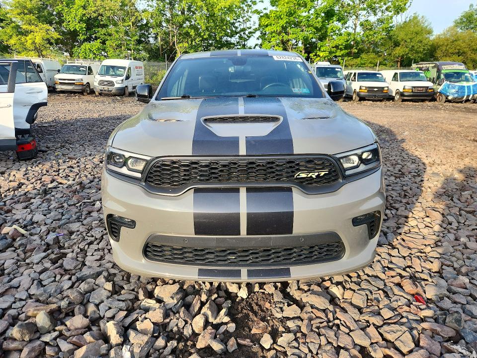 Photo 5 from auction – 2021 DODGE DURANGO with VIN 1C4SDJGJXMC599219