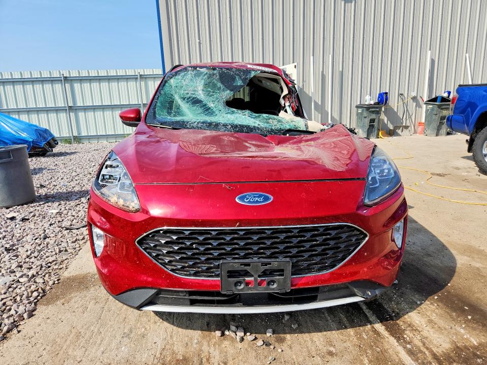 Photo 5 from auction – 2020 FORD ESCAPE with VIN 1FMCU9J93LUB17891