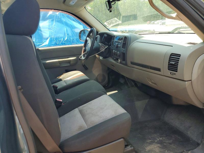 Photo 7 from auction – 2008 GMC SIERRA with VIN 1GTEC14C48Z323644