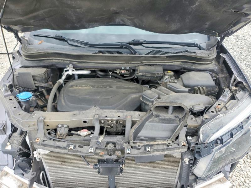 Photo 12 from auction – 2020 HONDA PILOT with VIN 5FNYF6H53LB008460