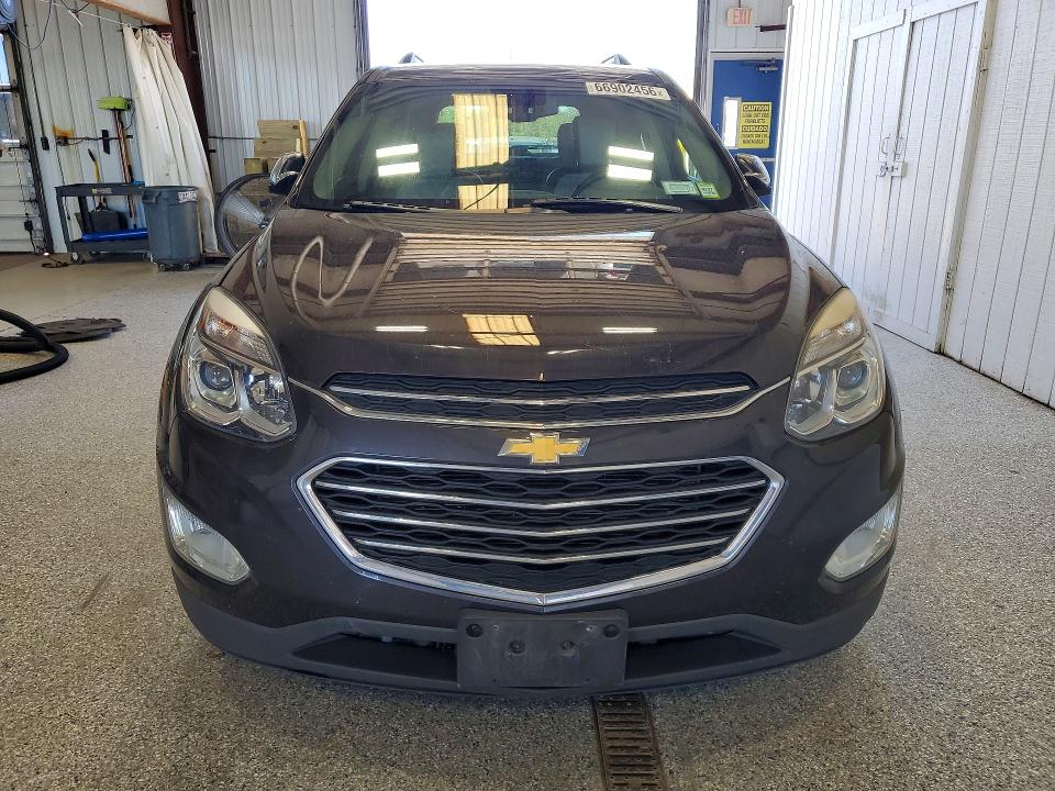 Photo 5 from auction – 2016 CHEVROLET EQUINOX with VIN 2GNFLGE32G6263774