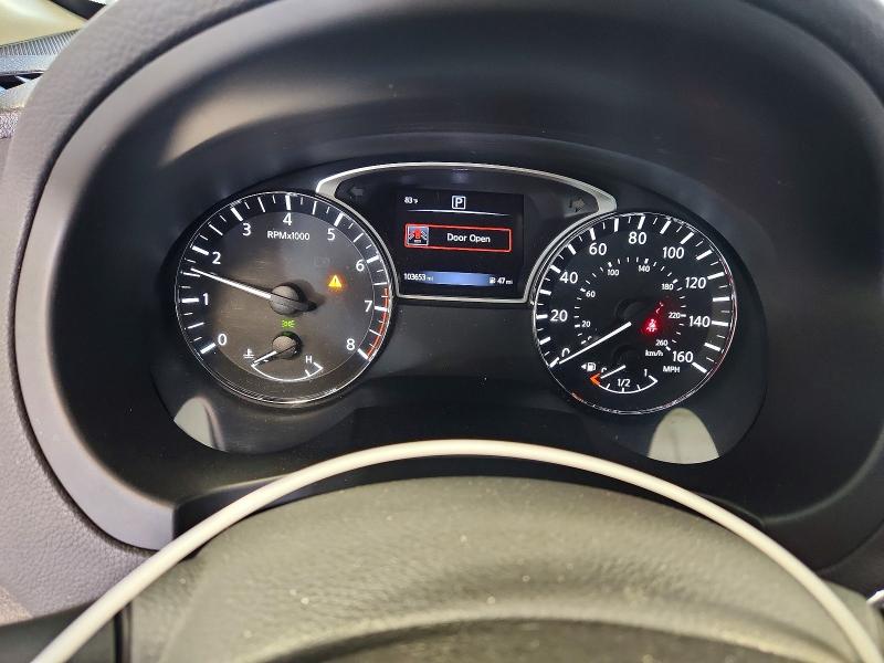 Photo 9 from auction – 2016 NISSAN ALTIMA with VIN 1N4AL3AP6GN355539