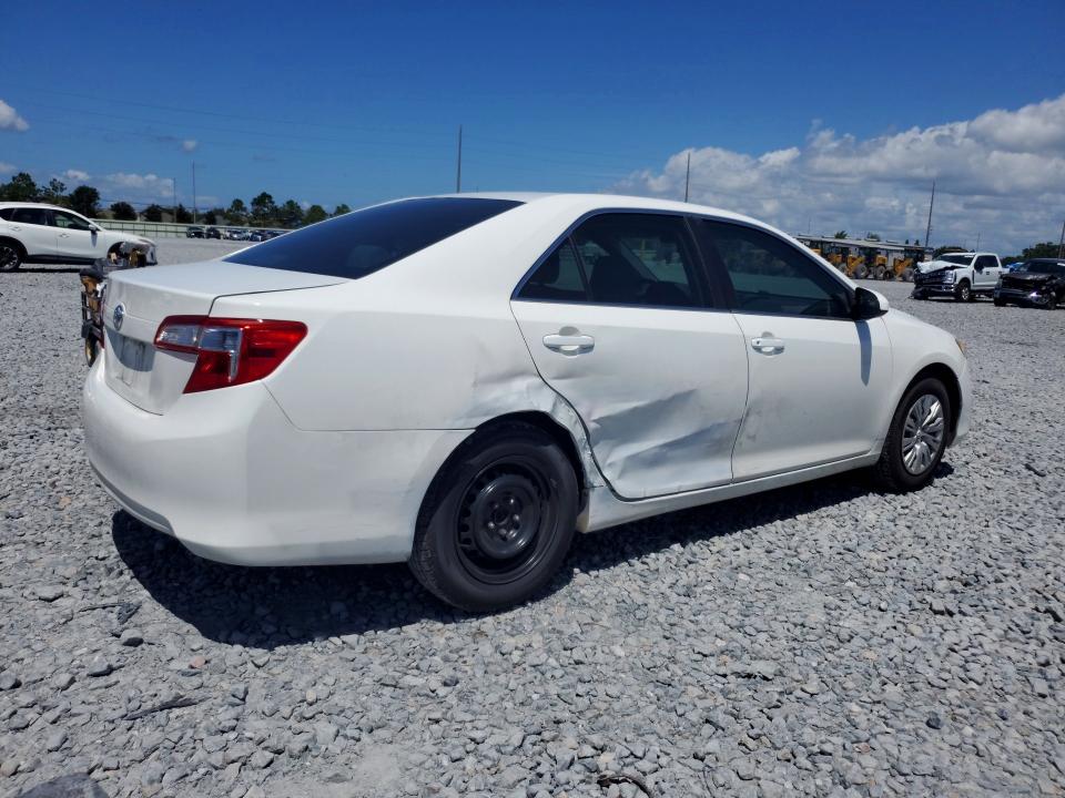 Photo 3 from auction – 2014 TOYOTA CAMRY with VIN 4T4BF1FK7ER432091