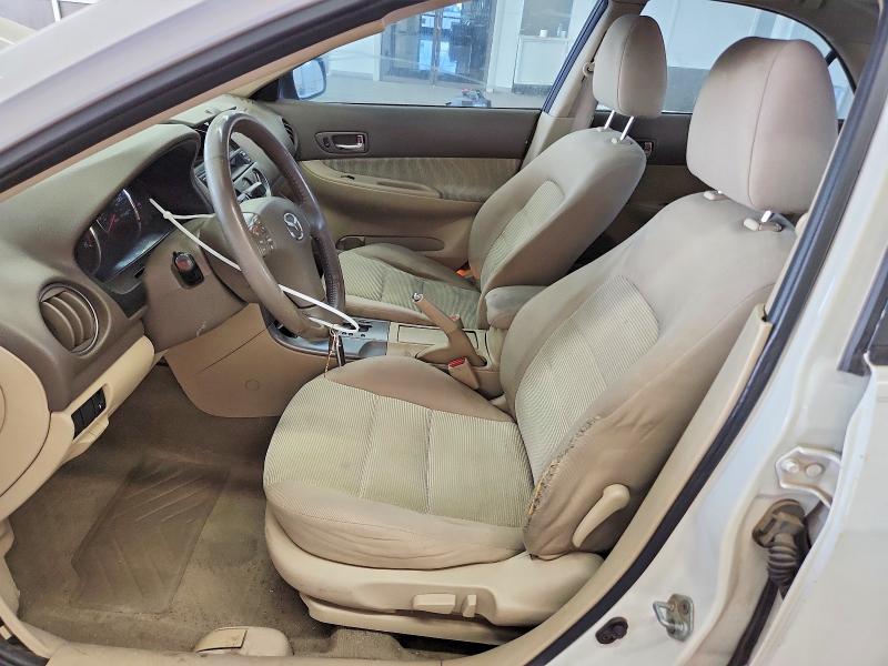 Photo 7 from auction – 2004 MAZDA 6 with VIN 1YVFP80C545N40817