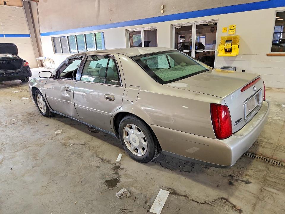 Photo 2 from auction – 2002 CADILLAC DEVILLE with VIN 1G6KD54Y12U214214