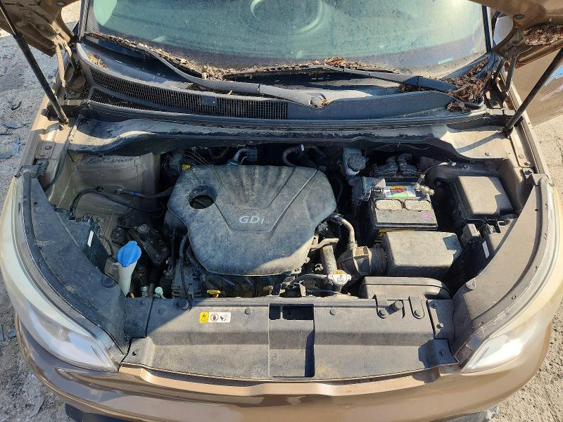 Photo 11 from auction – 2016 KIA SOUL with VIN KNDJN2A21G7270552