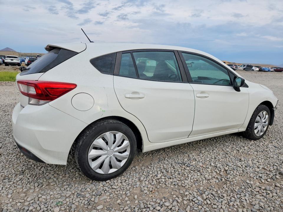 Фото 3 с аукциона – 2018 SUBARU IMPREZA с VIN 4S3GTAA65J3722661