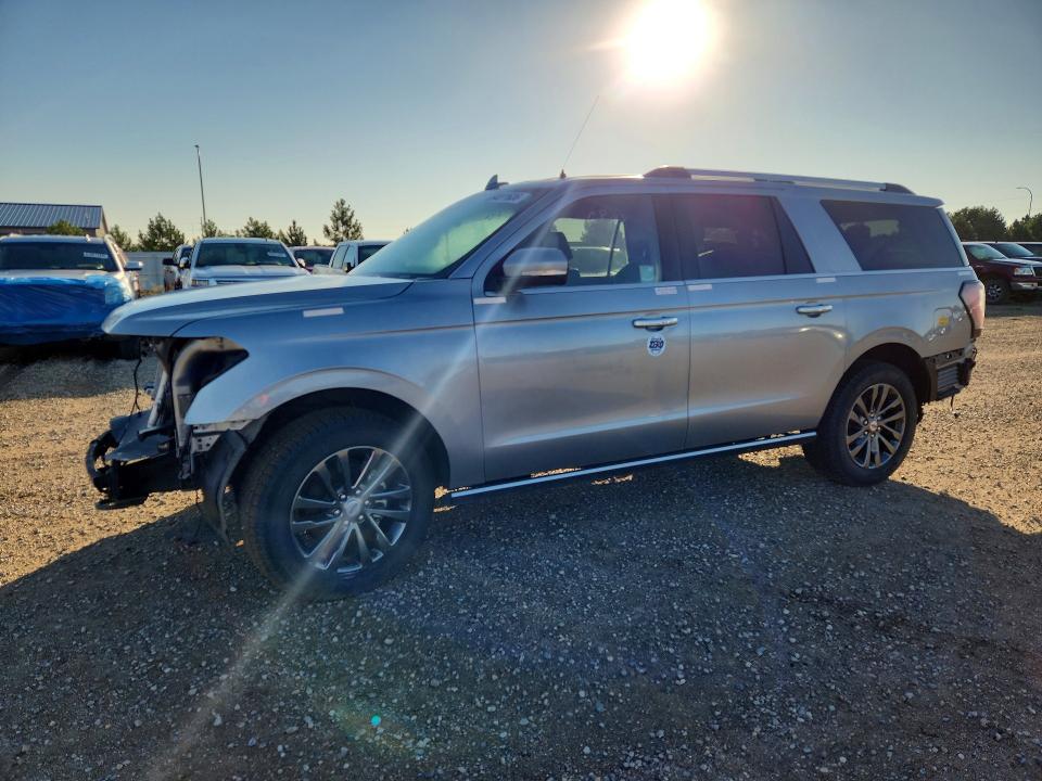 Photo 1 from auction – 2021 FORD EXPEDITION with VIN 1FMJK2AT8MEA36591
