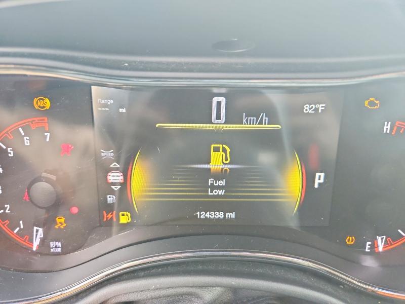 Photo 9 from auction – 2018 DODGE DURANGO with VIN 1C4RDJDG2JC187380