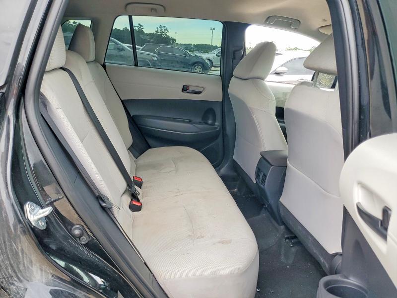 Photo 11 from auction – 2022 TOYOTA COROLLA CROSS with VIN 7MUCAAAG0NV009383