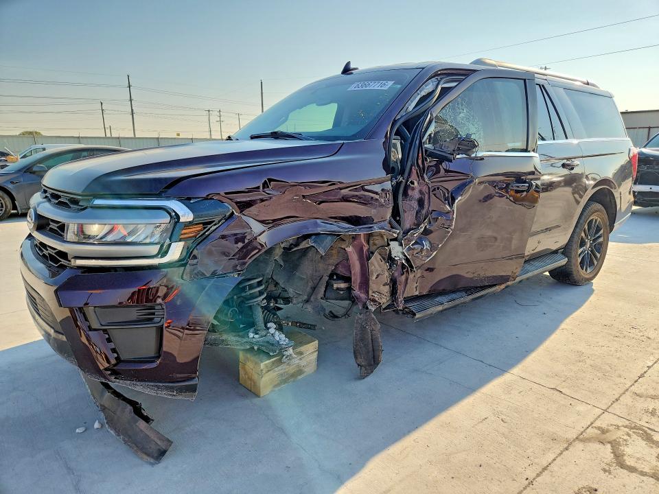 2024 FORD EXPEDITION - Търг №63667716