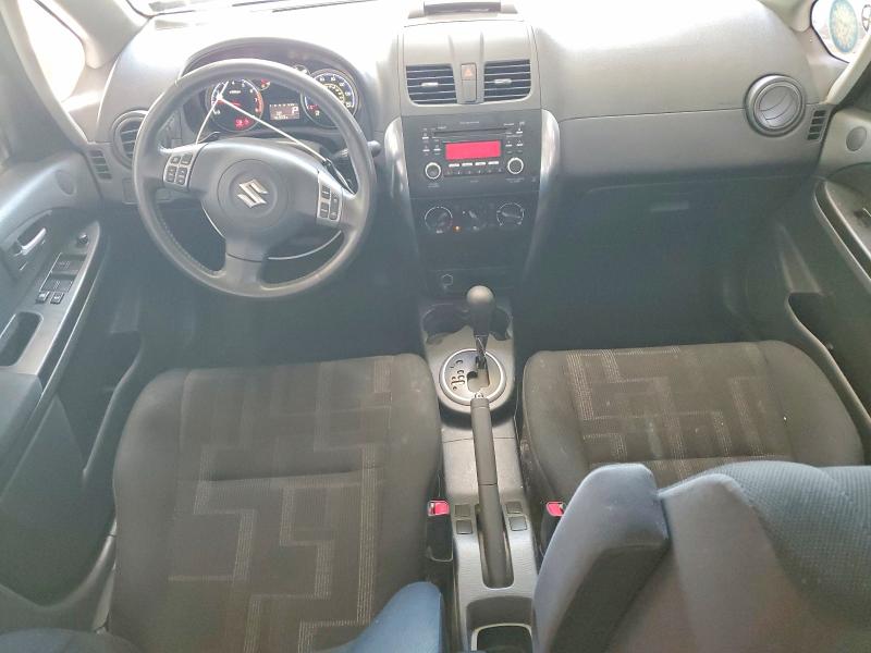 Photo 8 from auction – 2010 SUZUKI SX4 with VIN JS2YC5A45A6310268
