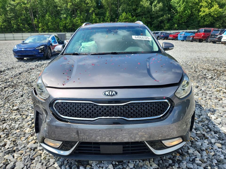 Photo 5 from auction – 2017 KIA NIRO with VIN KNDCE3LC4H5057807