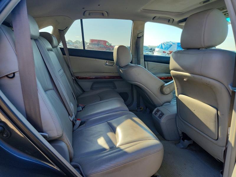 Photo 10 from auction – 2007 LEXUS RX with VIN 2T2GK31U57C024902