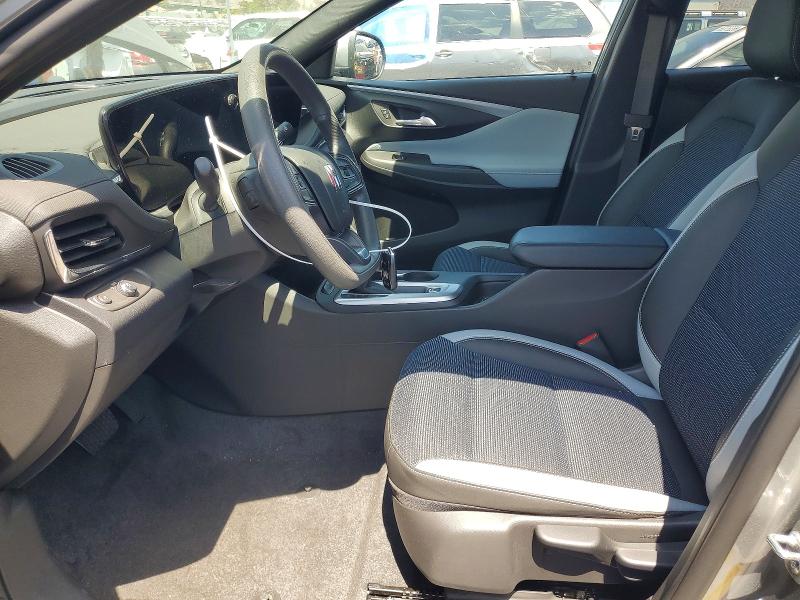 Снимка 7 от търг – 2025 BUICK ENVISTA с VIN KL47LAEP3SB236922