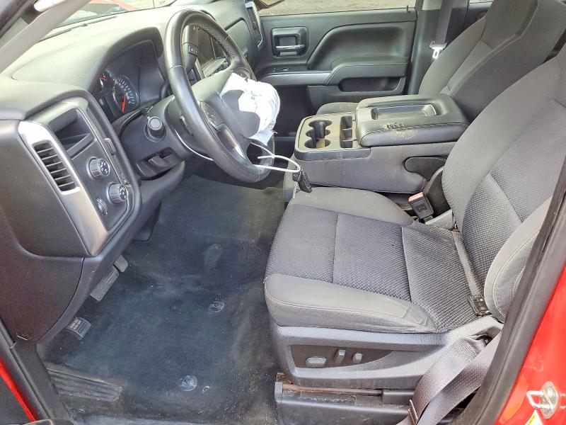 Photo 7 from auction – 2014 CHEVROLET SILVERADO with VIN 1GCVKREC2EZ202767