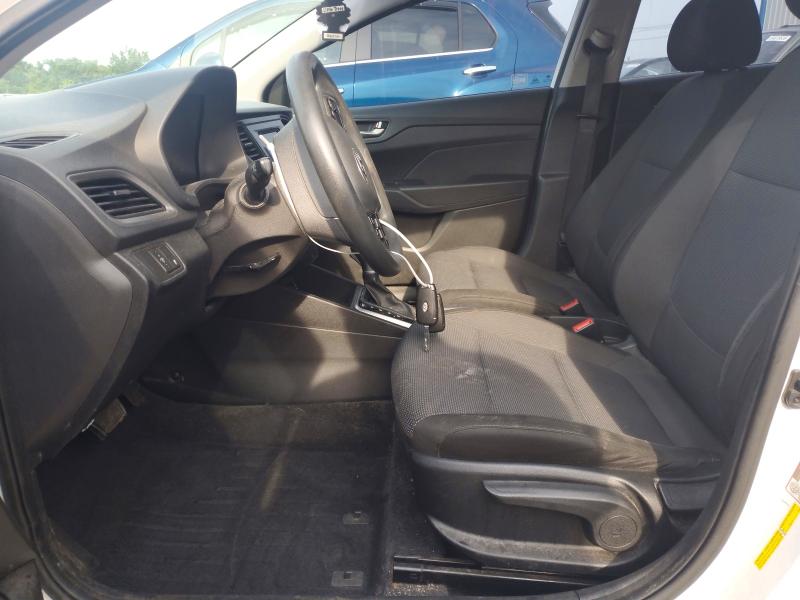 Photo 7 from auction – 2019 HYUNDAI ACCENT with VIN 3KPC24A33KE043748