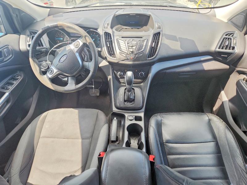 Photo 8 from auction – 2014 FORD ESCAPE with VIN 1FMCU0F71EUD06352