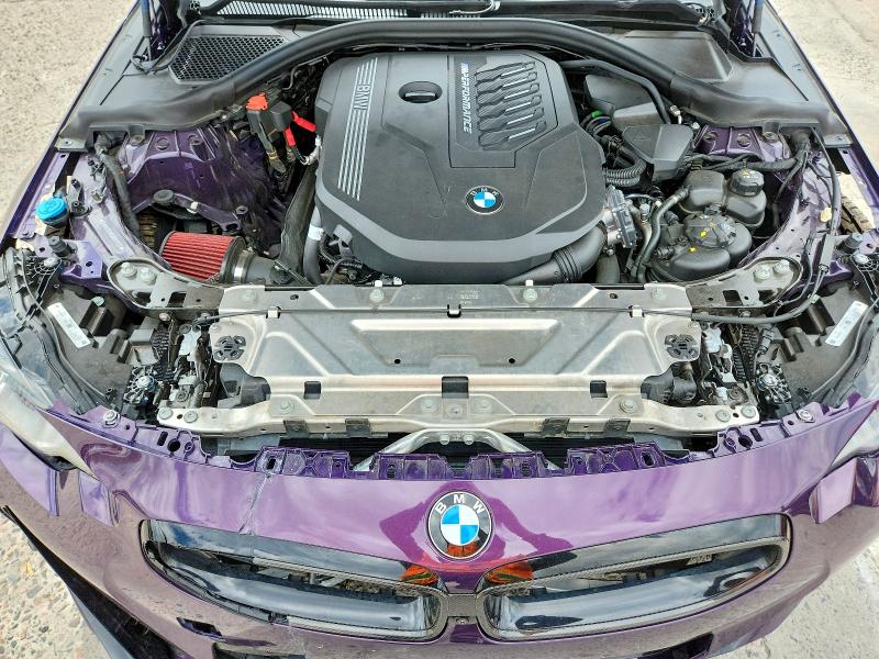 Photo 11 from auction – 2024 BMW M240I with VIN 3MW43CM05R8E67239