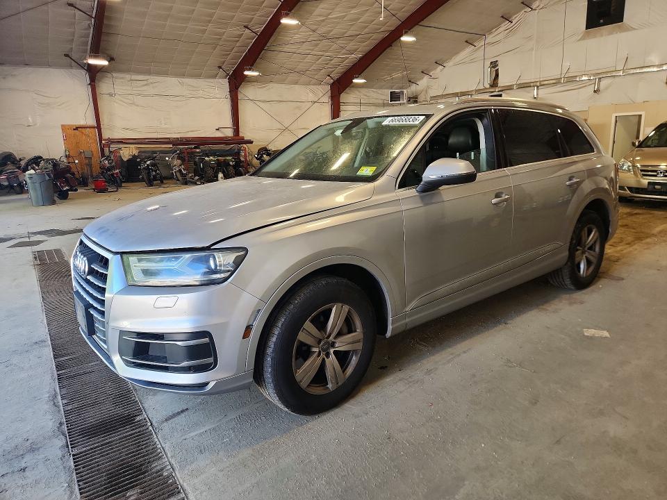 2017 AUDI Q7 - Търг №66968836