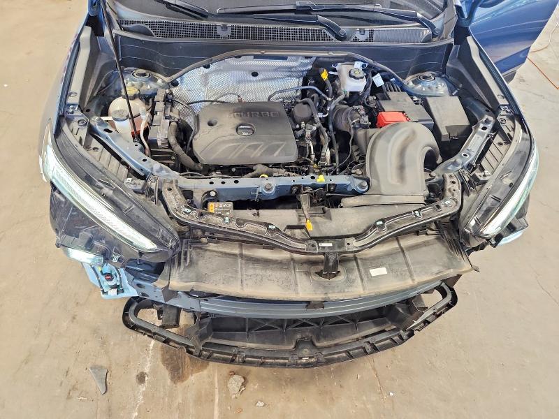 Photo 12 from auction – 2024 BUICK ENCORE GX with VIN KL4AMCSL4RB019843