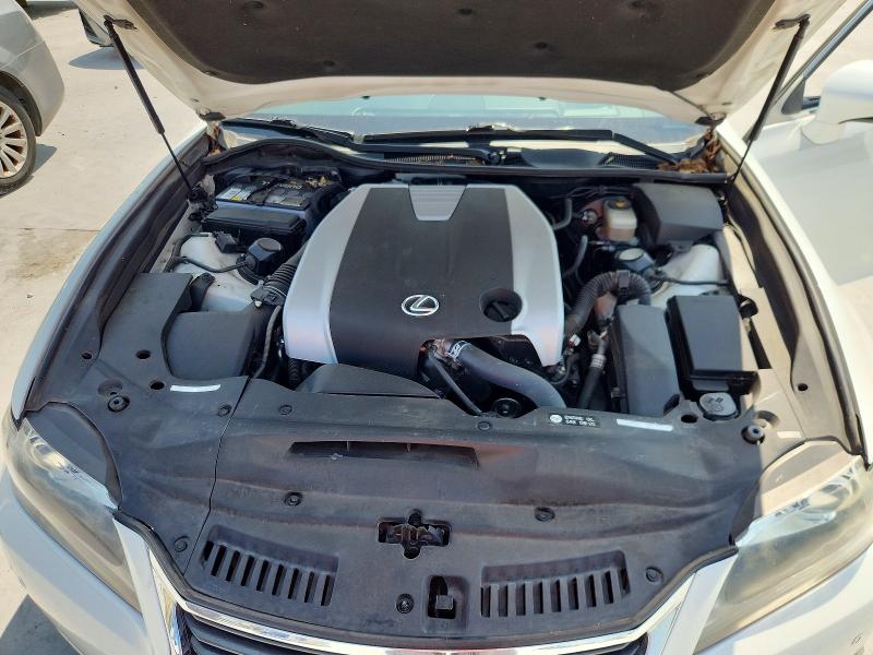 Photo 11 from auction – 2013 LEXUS GS with VIN JTHBE1BL6D5014757