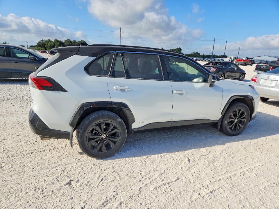 Photo 3 from auction – 2023 TOYOTA RAV4 with VIN JTME6RFV9PJ040075