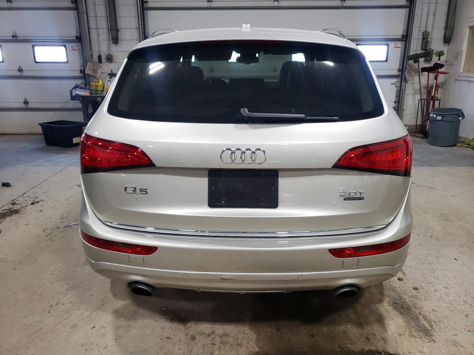 Photo 6 from auction – 2015 AUDI Q5 with VIN WA1LFAFP8FA079906