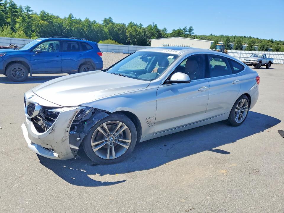 2017 BMW 330 - Търг №62690556