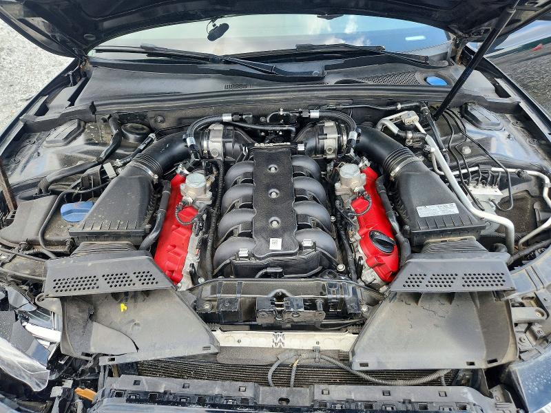 Photo 11 from auction – 2015 AUDI RS5 with VIN WUAC6AFR2FA901657