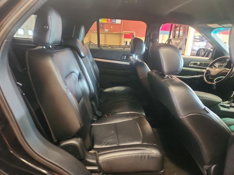 Photo 11 from auction – 2017 FORD EXPLORER with VIN 1FM5K8D87HGA83116