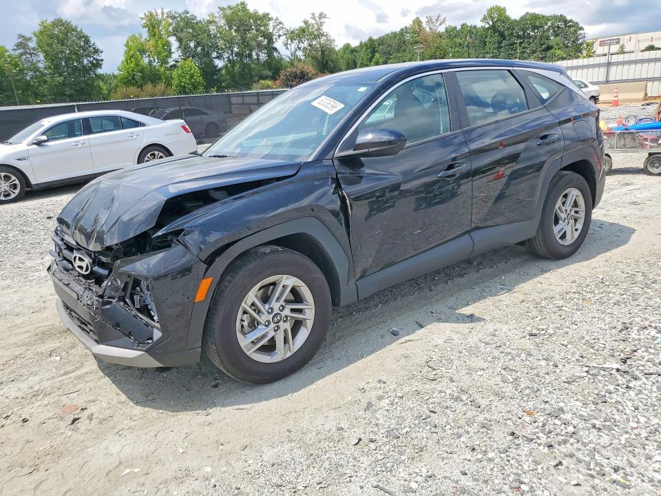 HYUNDAI TUCSON 2026 with VIN 5NMJA3DE4TH633887 - Photo from auction