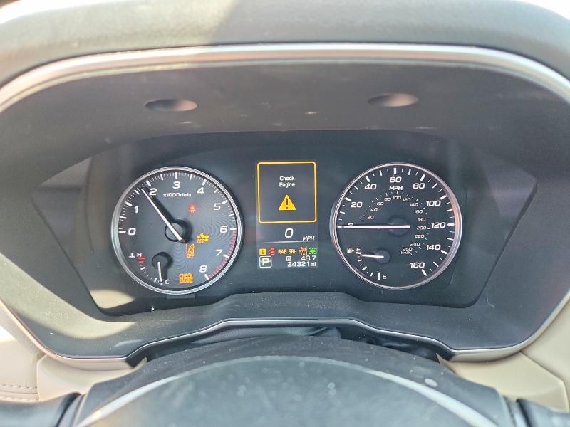 Photo 9 from auction – 2023 SUBARU OUTBACK with VIN 4S4BTANC0P3208375